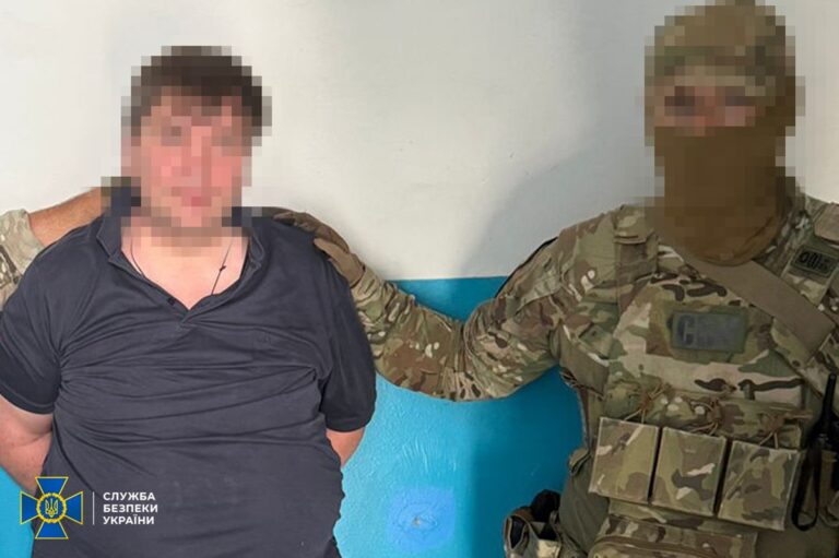 Фото для новини:Хотів впливати на енергетику України: затримано агента РФ