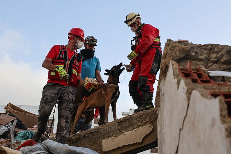 Фото для новини:Кількість жертв землетрусів у Венесуелі стрімко зросла