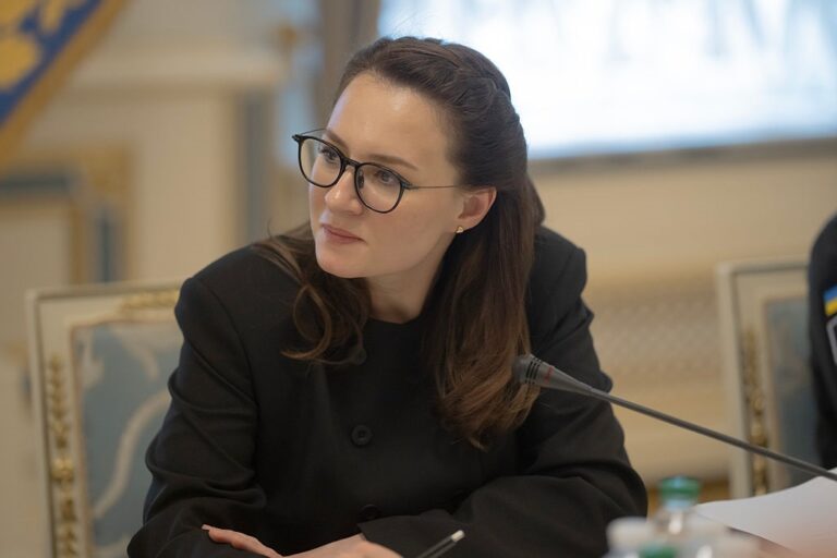 Фото для новини:Комітет Ради підтримав відставку Свириденко