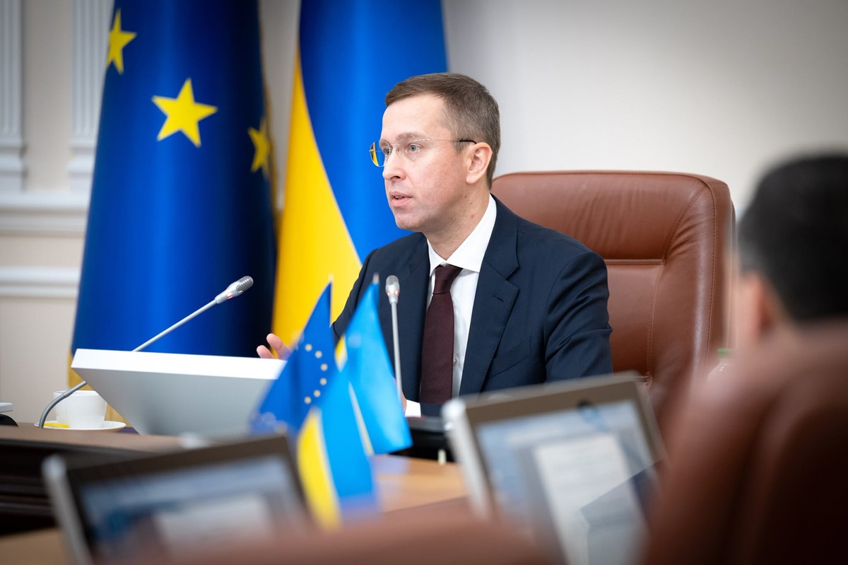 Фото для новини:Корецький анонсував аудит Кабміну