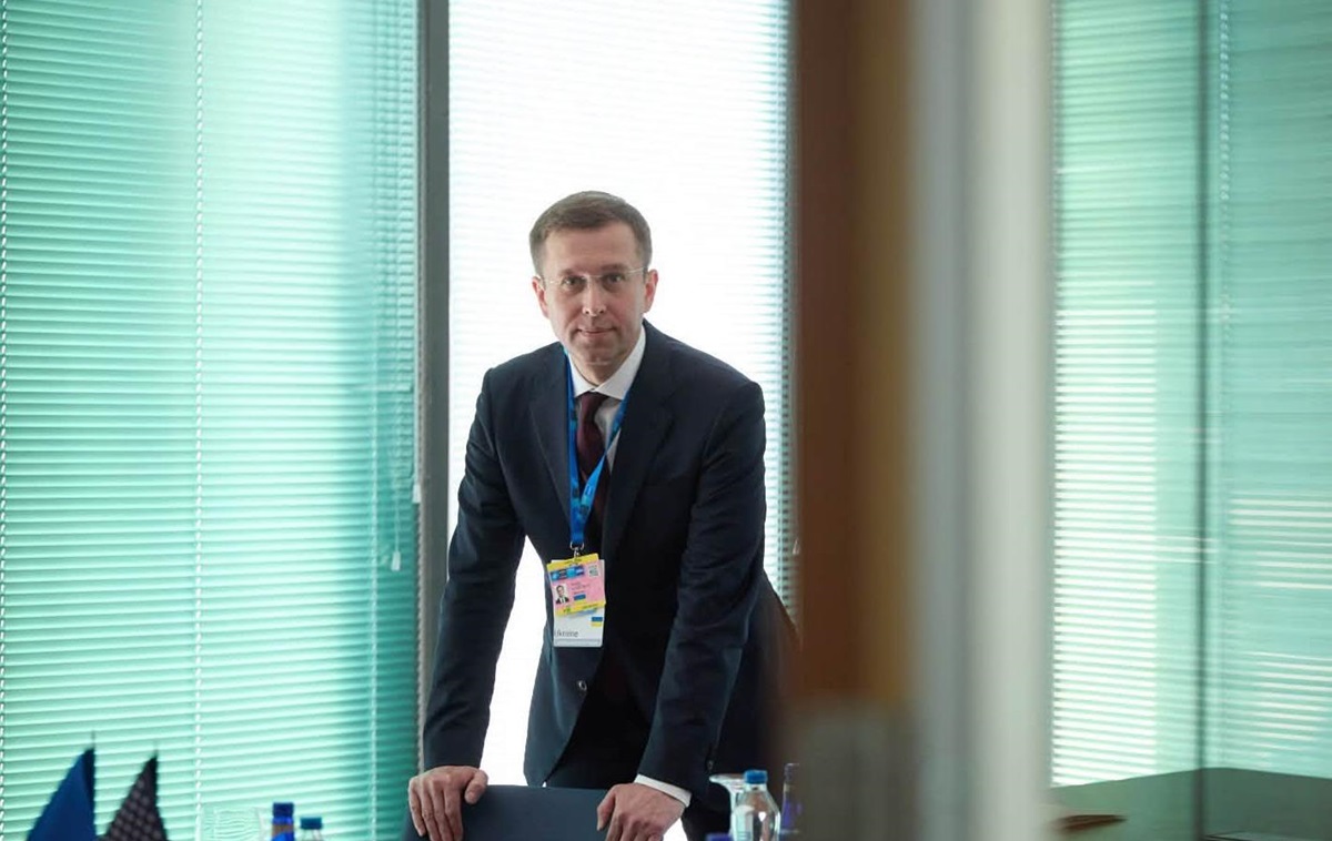 Фото для новини:Корецький назвав головні завдання майбутнього уряду