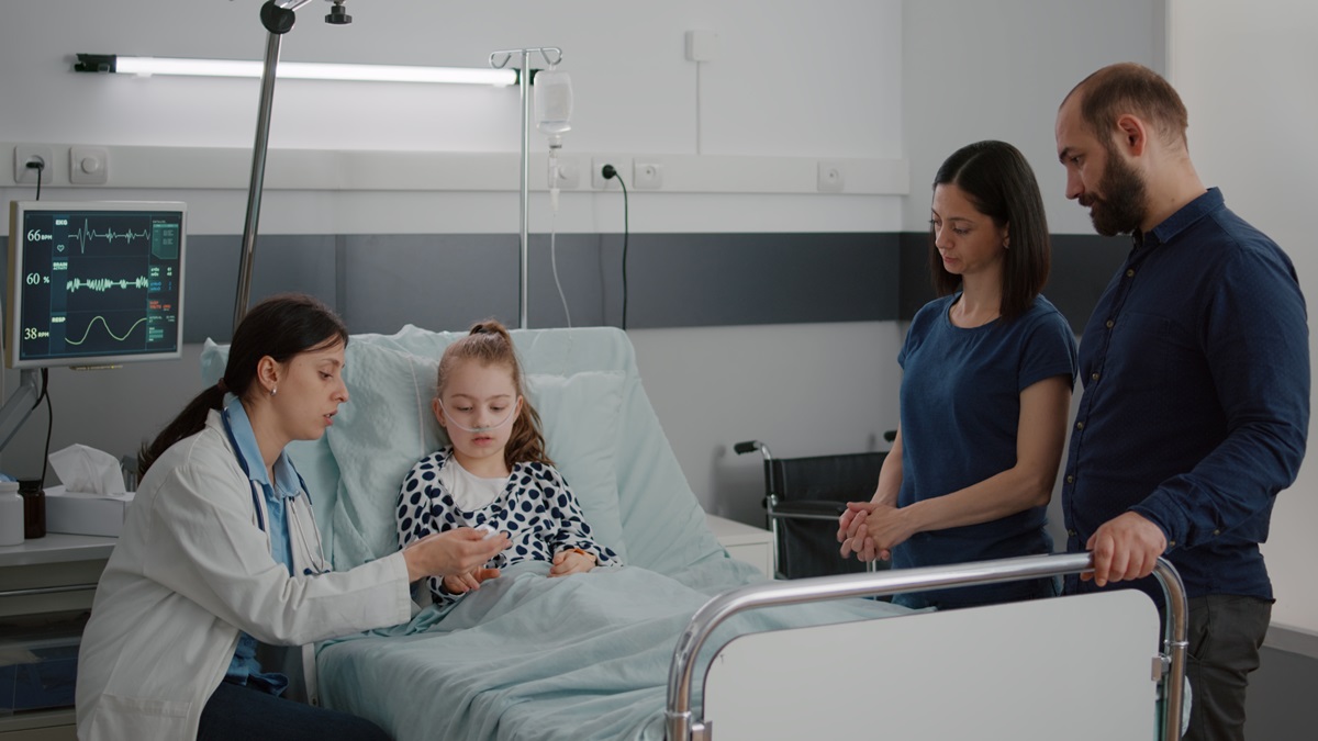 Фото для новини:Масове отруєння на озері Львівщини: серед 51 хворого 46 дітей