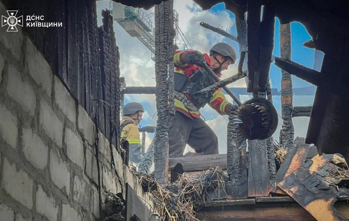 Фото для новини:На Київщині удвічі збільшилась кількість жертв