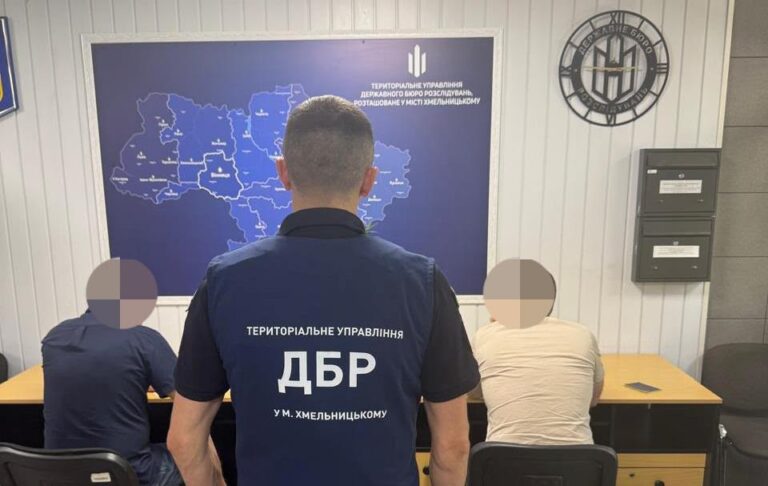 Фото для новини:На Вінниччині керівник районного ТЦК отримав підозру
