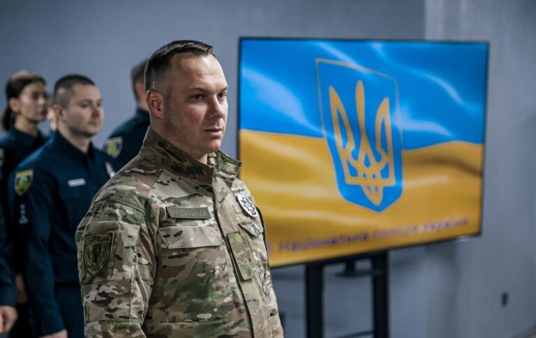 Фото для новини:Нацполіція відкрила понад 222 тисячі справ через агресію РФ