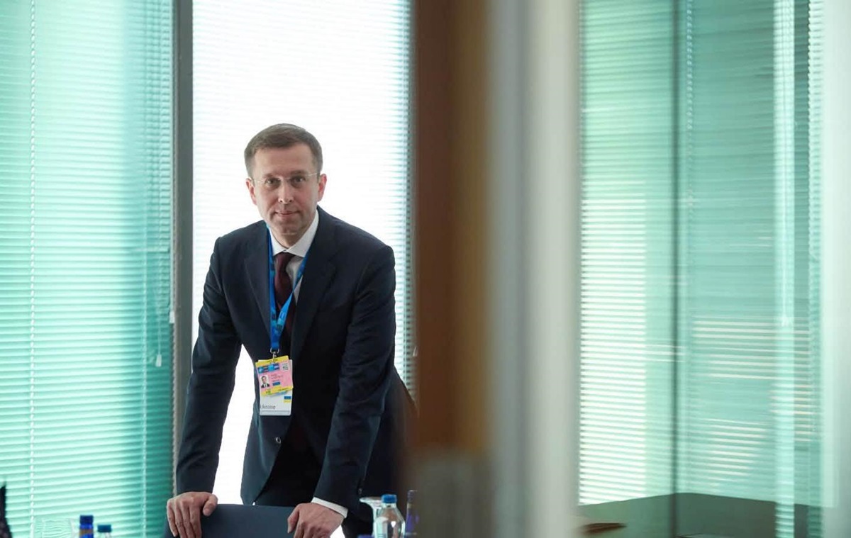 Фото для новини:Новий прем'єр: комітет ВР підтримав кандидатуру Корецького