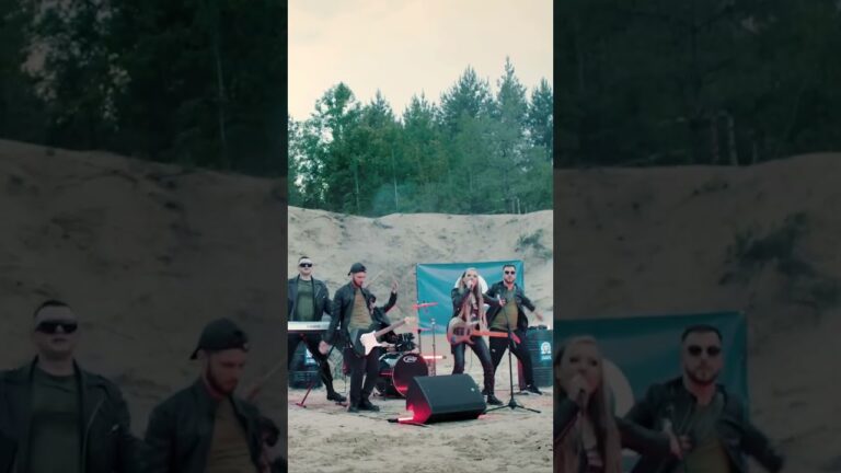 Фото для новини:Премʼєра кліпу «ОМЕГА» від Охтирчанки вже на YouTube ▶️