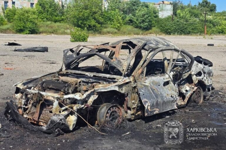Фото для новини:Обстріл Харківщини: двоє загиблих, десятки постраждалих