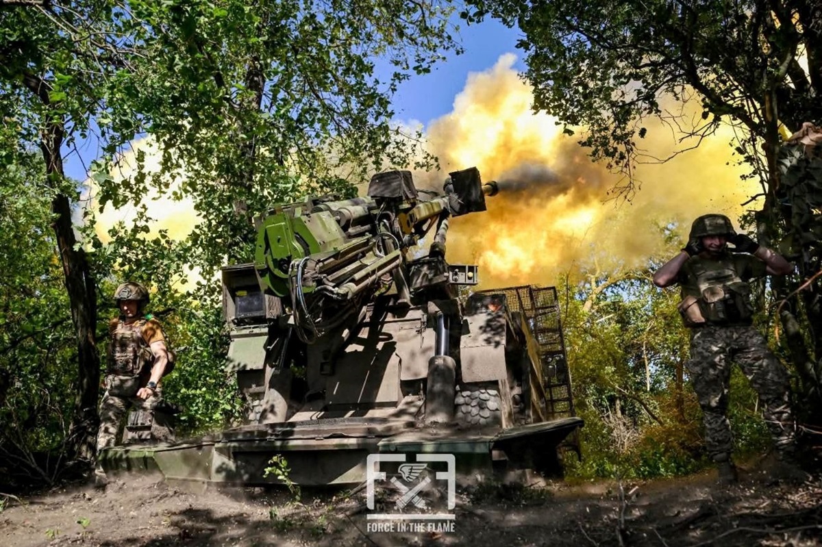 Фото для новини:Оновлено карту бойових дій на фронті - Генштаб