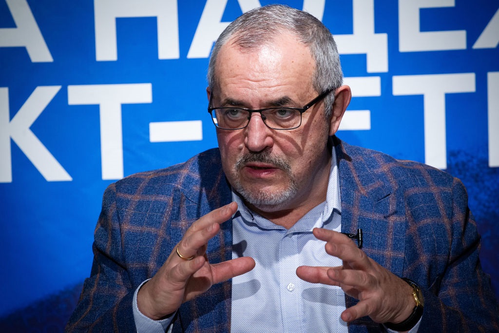 Фото для новини:Опонента Путіна на виборах оголосили "іноагентом"