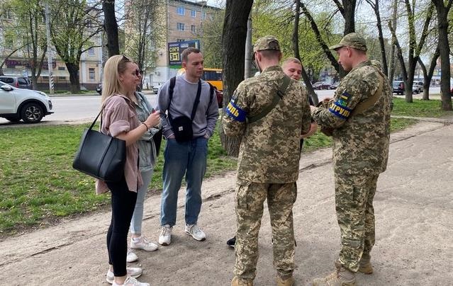 Фото для новини:Перевірки ТЦК виявили понад 200 порушень