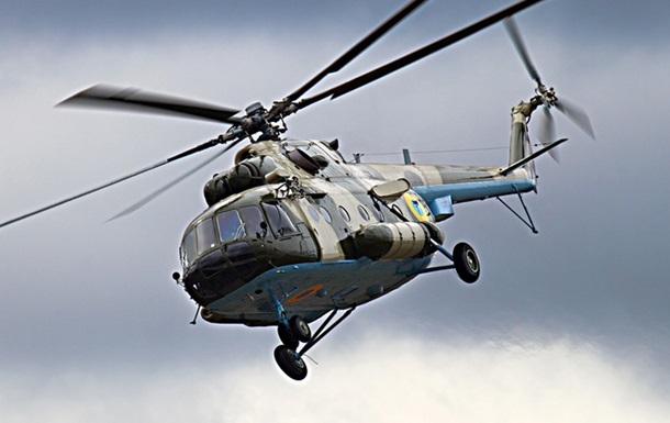 Фото для новини:Під час перехоплення дронів загинув екіпаж Мі-8