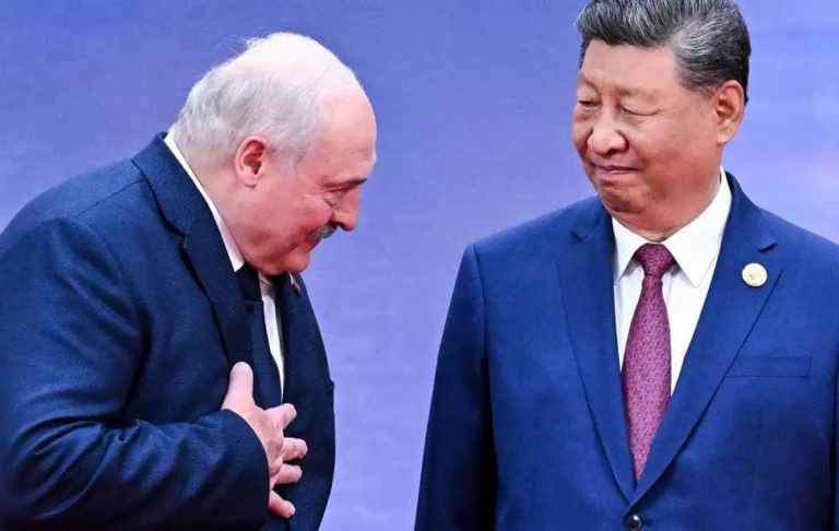 Фото для новини:Після Путіна - до Сі: чи з'являться китайські війська у Білорусі