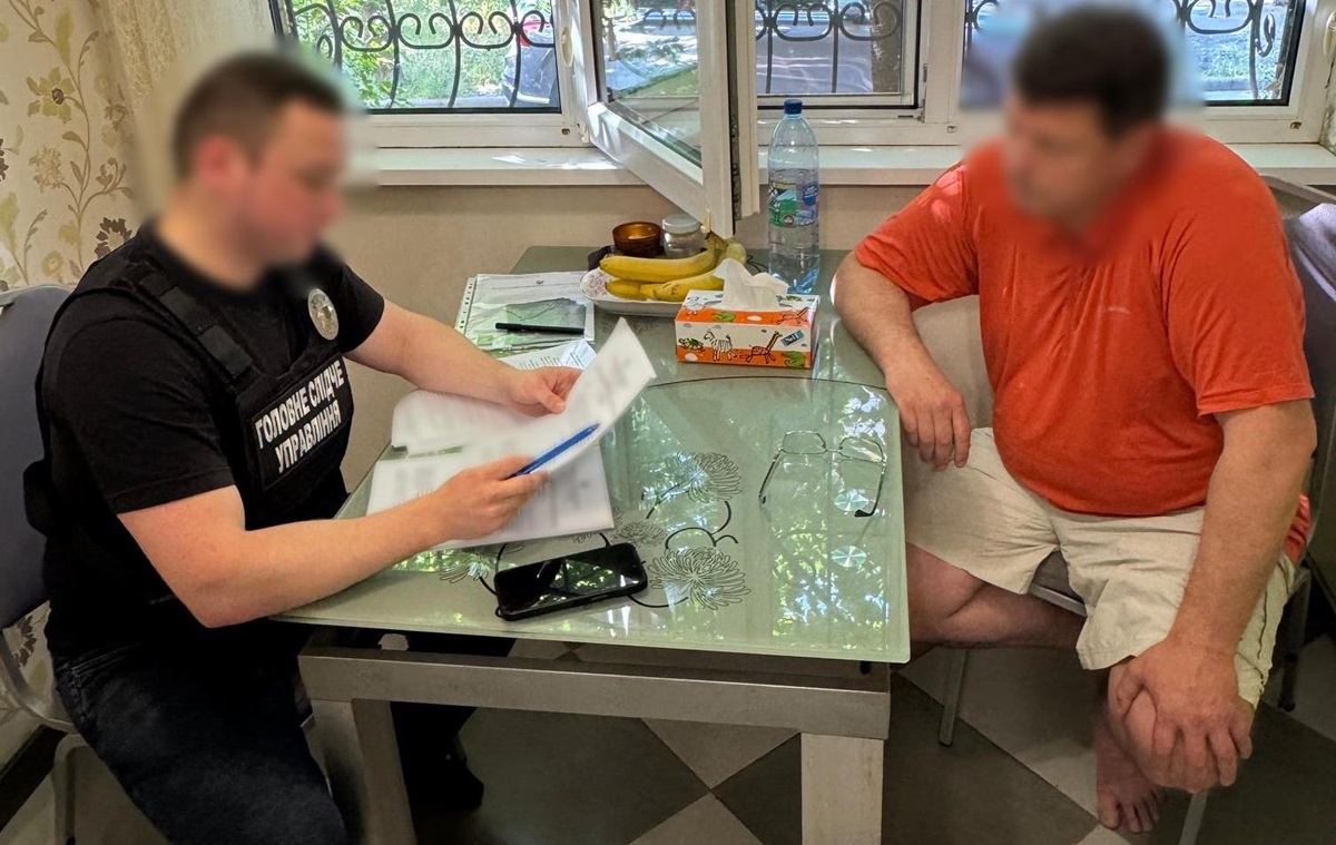 Фото для новини:Поліція викрила схему із переплатою за електроенергію в одному з ВНЗ