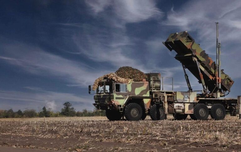 Фото для новини:Польща допоможе Україні з виробництвом Patriot