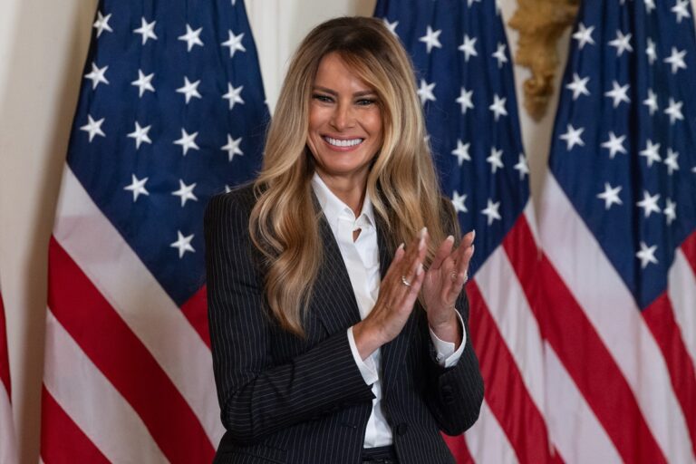 Фото для новини:Повернення українських дітей: Меланія Трамп розповіла про нову місію