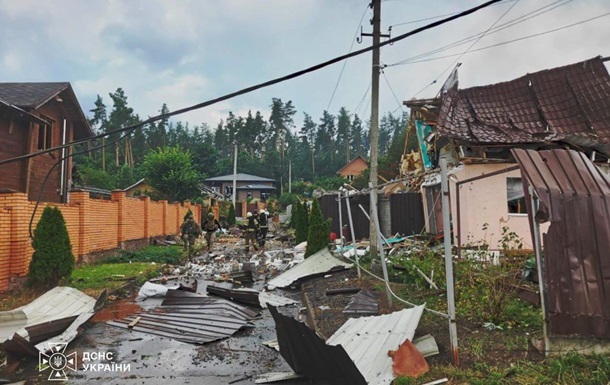 Фото для новини:Працівник польської компанії загинув на виставці зброї під Києвом