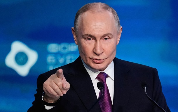 Фото для новини:Путін пригрозив Україні новими ударами