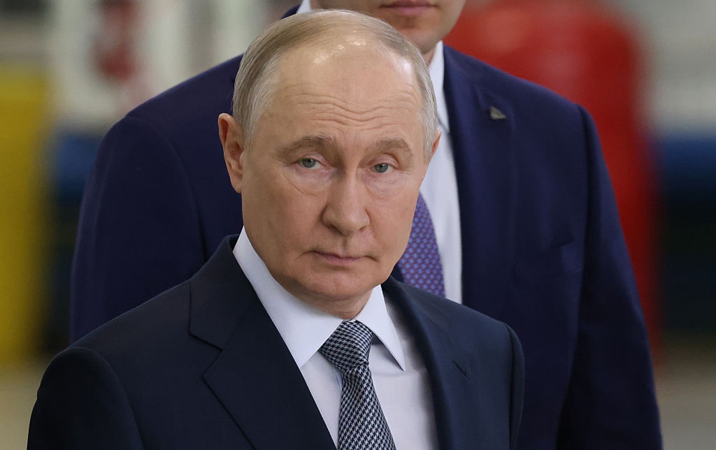 Фото для новини:Путін розповів про "запас міцності" енергосистеми РФ