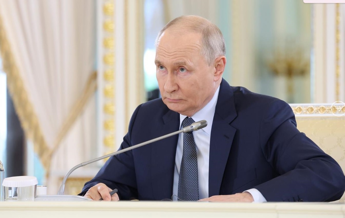 Фото для новини:Путін змінив позицію щодо України після зустрічі з Трампом - ЗМІ
