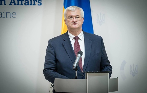 Фото для новини:Путін зробив послання до саміту НАТО - Сибіга
