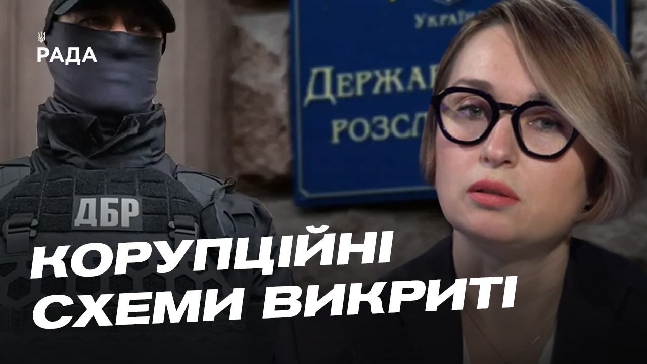 Фото для новини:Результати актуальних розслідувань ДБР у військовій сфері | Тетяна Сапьян