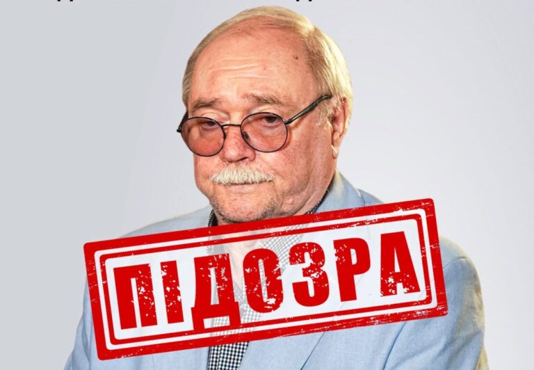 Фото для новини:Режисеру Бандитського Петербурга оголосили підозру в Україні