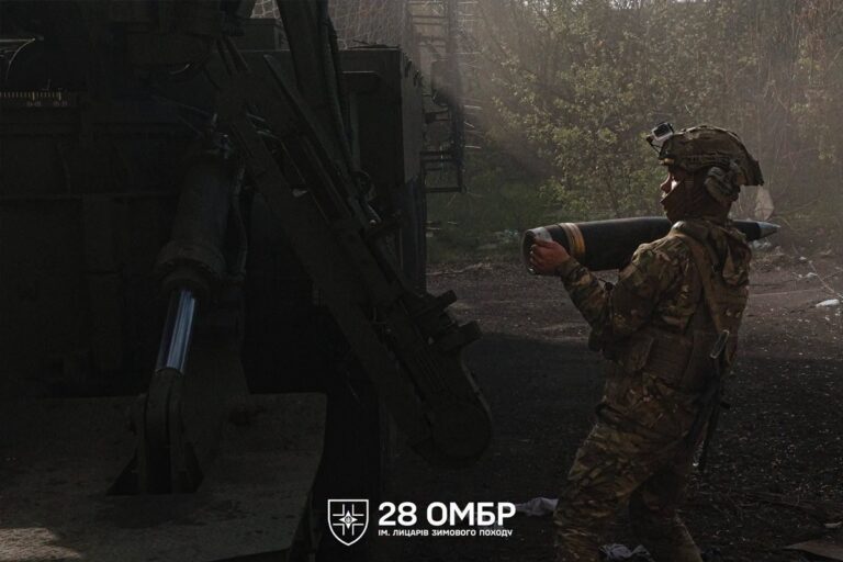 Фото для новини:РФ 74 рази атакувала позиції Сил оборони