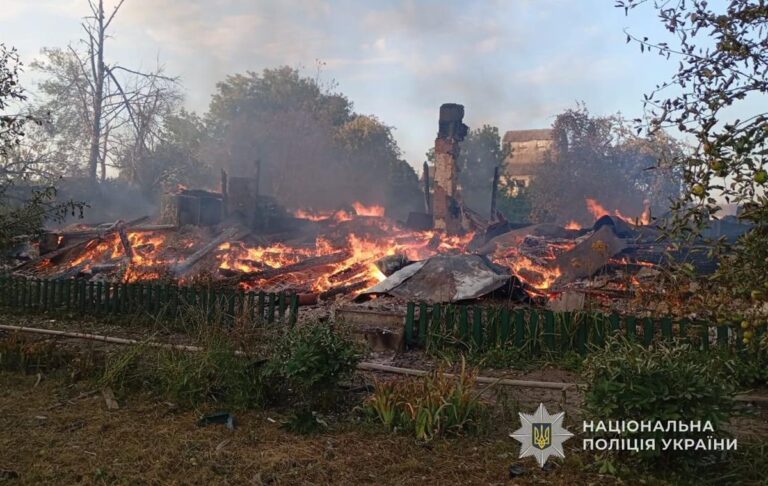 Фото для новини:РФ ударила по школі та АЗС у Сумах: наслідки атак за добу