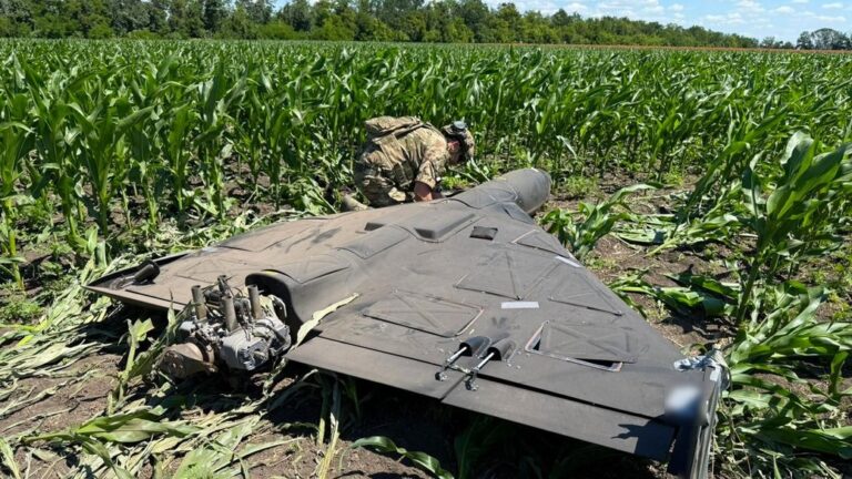 Фото для новини:РФ змінює тактику застосування "шахедів": що відомо