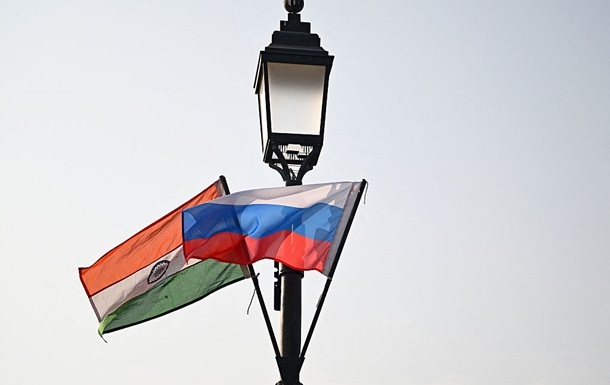 Фото для новини:Росія імпортує європейську оборонну продукцію через Індію - ЗМІ