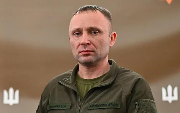 Фото для новини:Росія оголосила в розшук нового головкома ЗСУ Драпатого