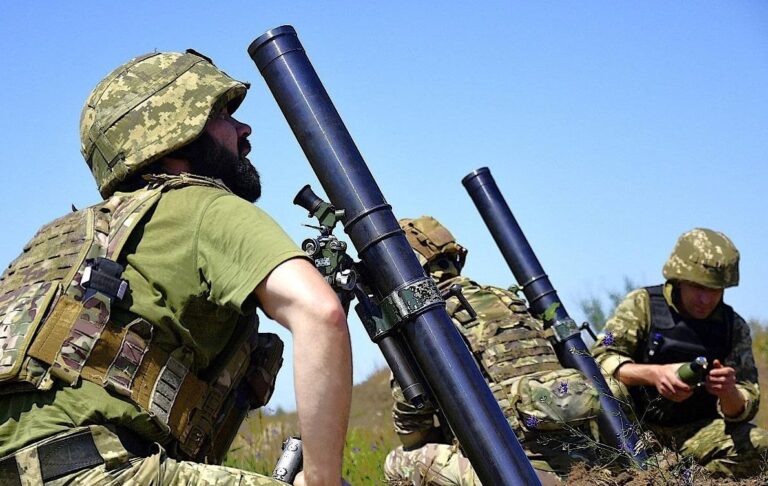 Фото для новини:Росія подвоїла кількість атак на фронті - Генштаб