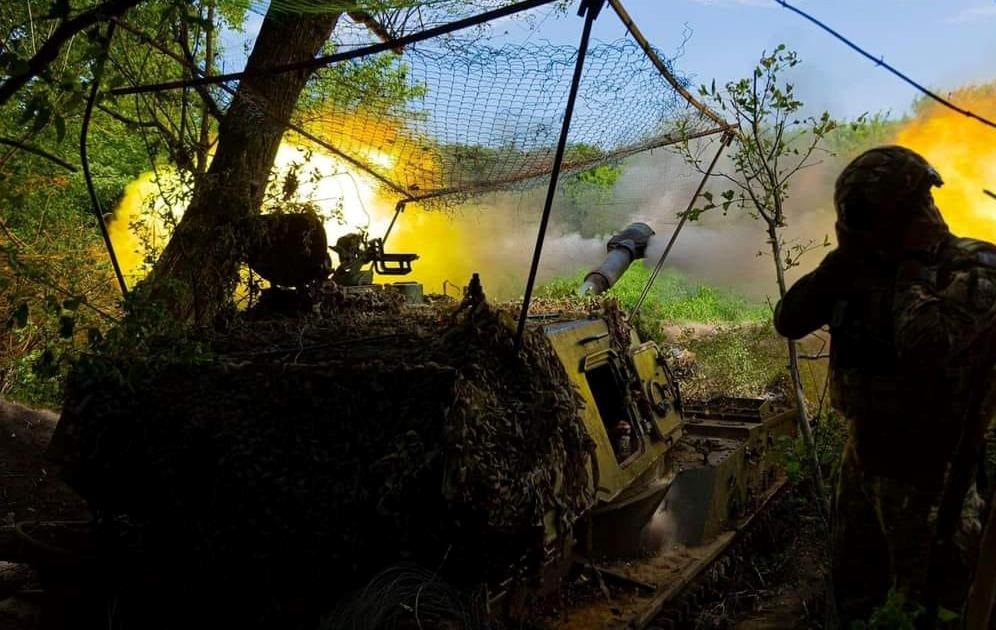 Фото для новини:Росія посилила атаки біля Покровська - Генштаб