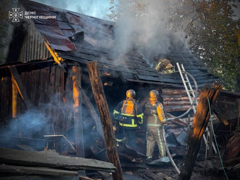 Фото для новини:Росіяни атакували два енергооб’єкти на Чернігівщині