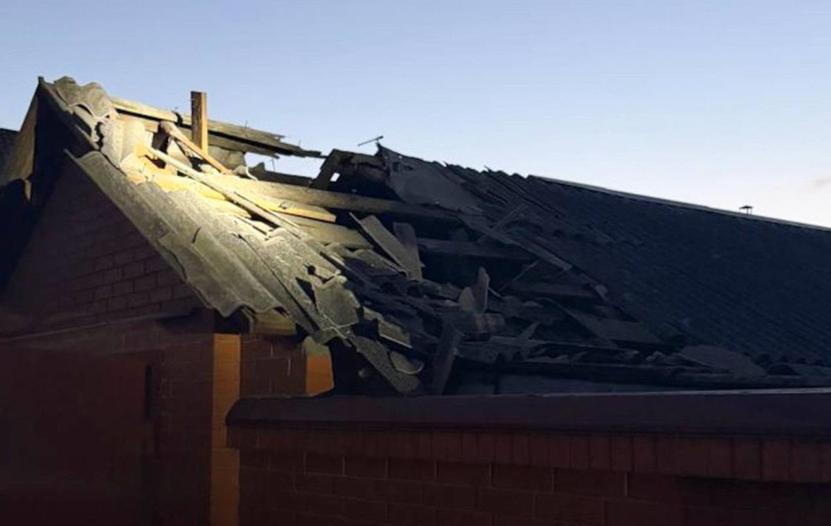 Фото для новини:Росіяни атакували околиці Сум: є постраждалі