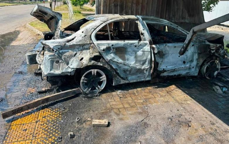 Фото для новини:Росіяни скинули авіабомби на Словʼянськ: 5 загиблих, 9 поранених