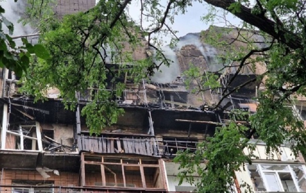 Фото для новини:Росіяни вдарили по Харкову, є загиблі та поранені