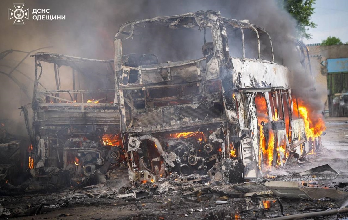 Фото для новини:Російське керівництво зійшло з розуму - Зеленський