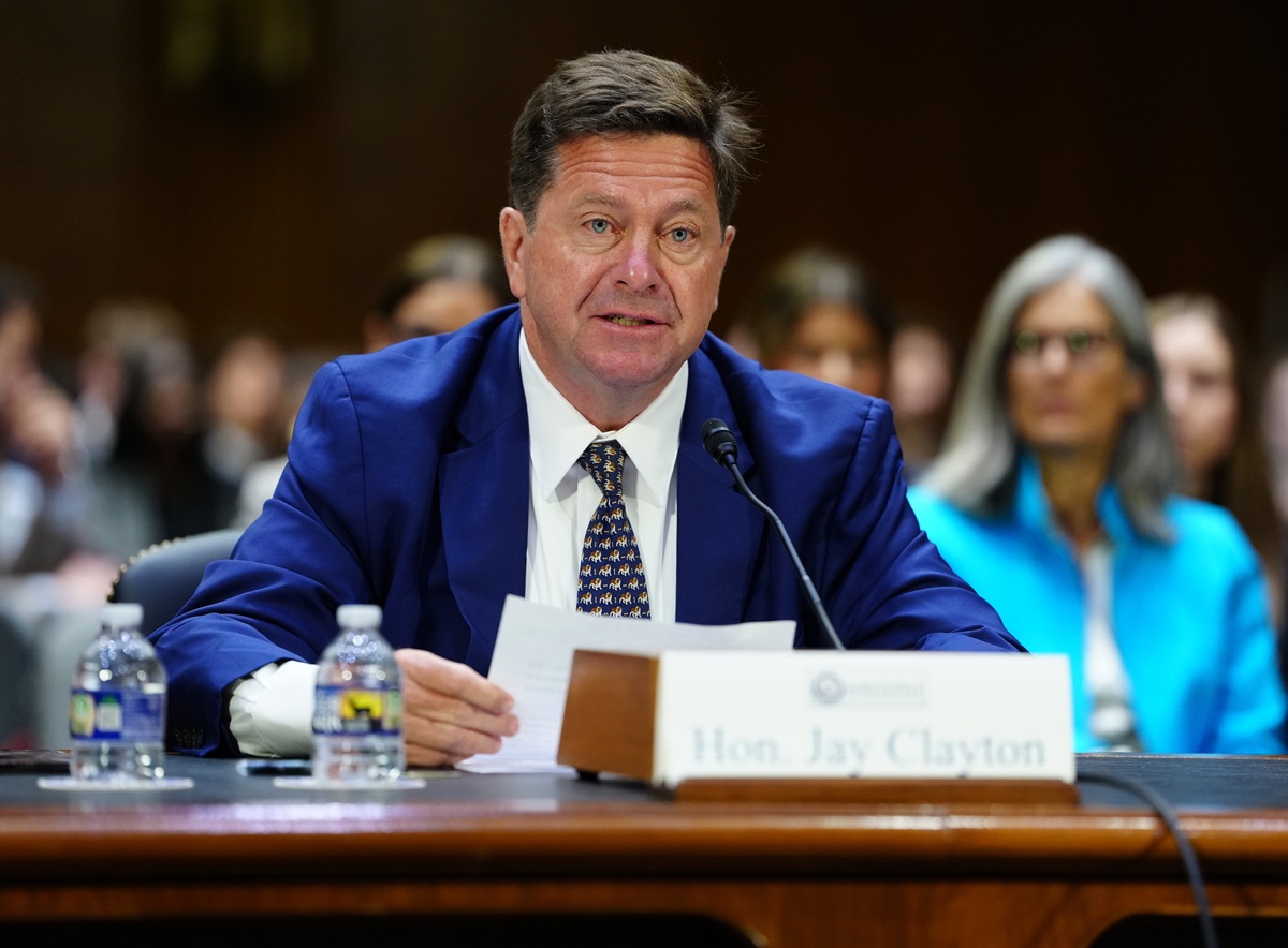 Фото для новини:Сенат США затвердив нового директора Нацрозвідки
