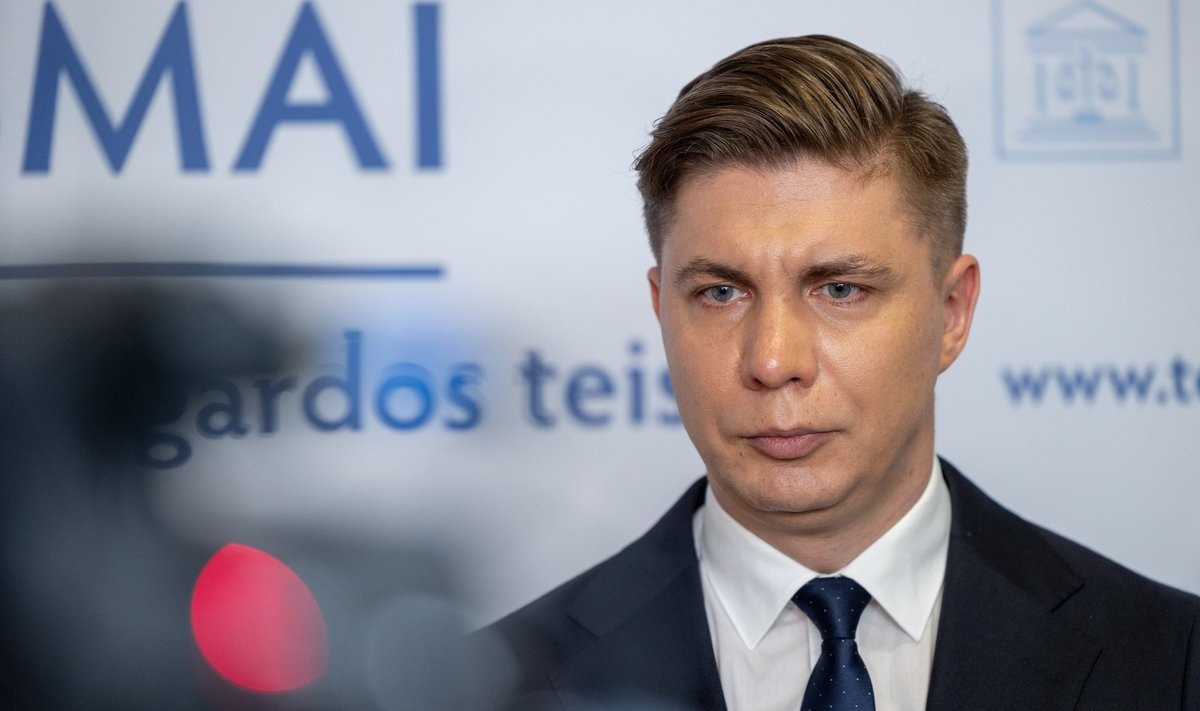 Фото для новини:Сейм Литви схвалив новий уряд