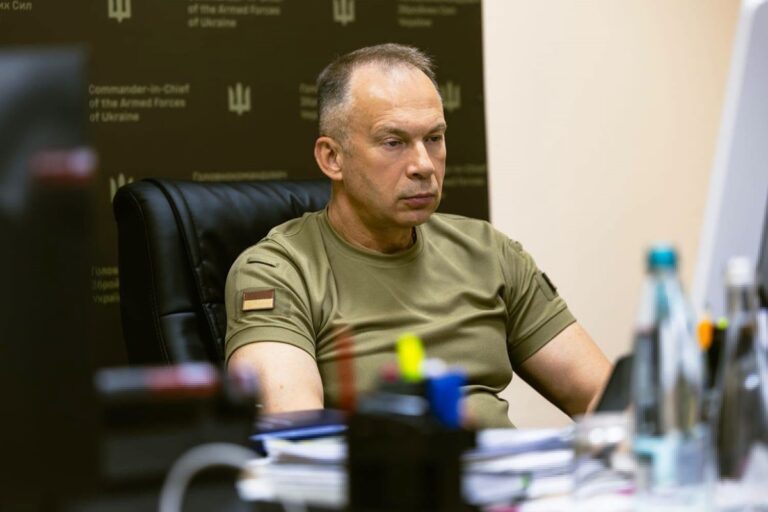 Фото для новини:Сирський анонсував масштабування нового досвіду із порятунку поранених