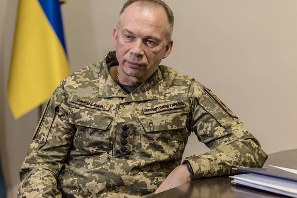 Фото для новини:Сирський пояснив, чому реформа ТЦК досі не стартувала