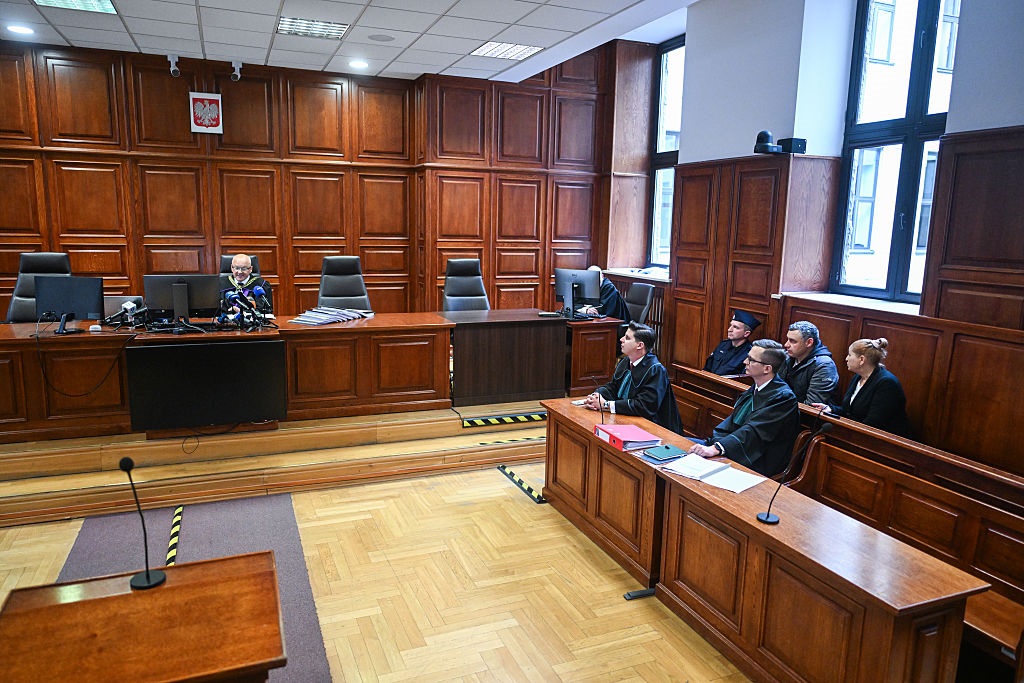 Фото для новини:Справа Північних потоків: ФРН звинуватила українця у диверсії