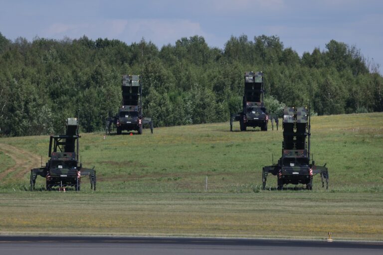 Фото для новини:США хочуть виробляти ракети для Patriot в Європі
