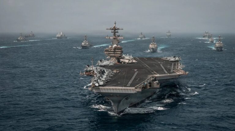 Фото для новини:США поновили морську блокаду Ірану - CENTCOM