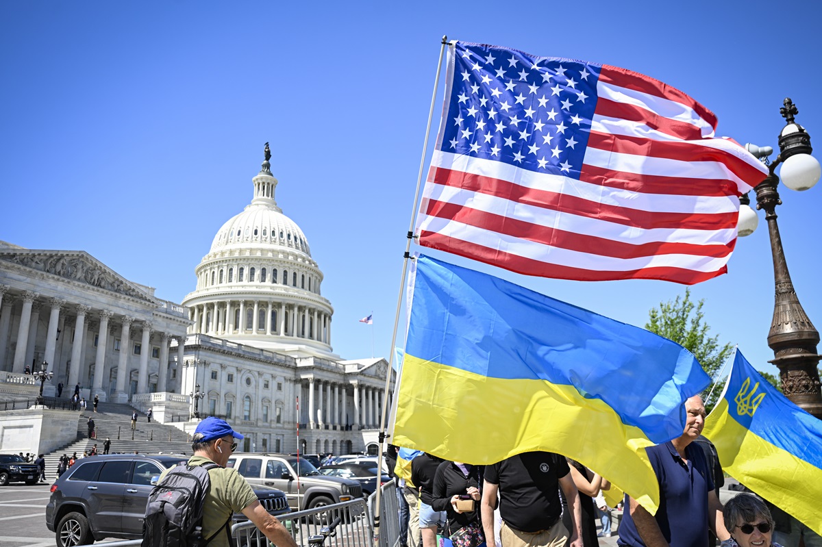 Фото для новини:США випробовуватимуть українські дрони: що передбачає угода