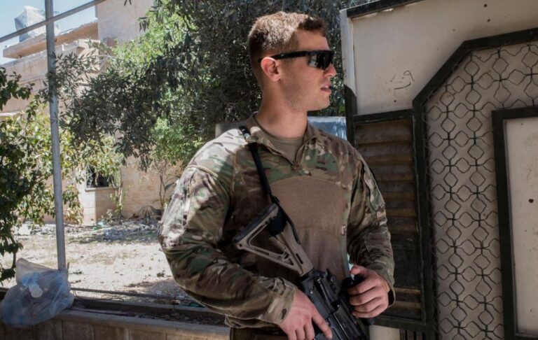 Фото для новини:США заявили про смерть третього солдата після атаки Ірану