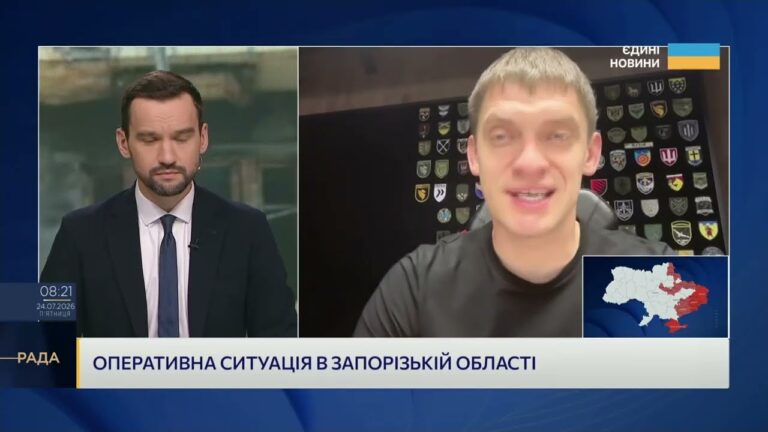 Фото для новини:Запоріжжя після нічного обстрілу: наслідки масованої атаки | Іван Федоров