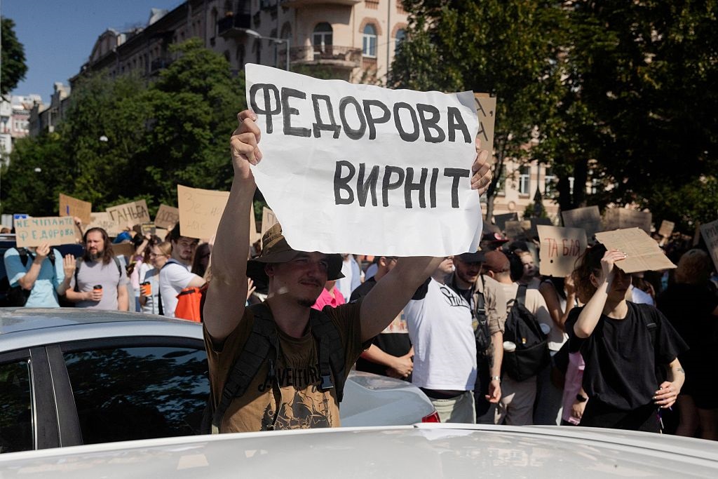 Фото для новини:Технократи проти генералів. Звільнення Федорова